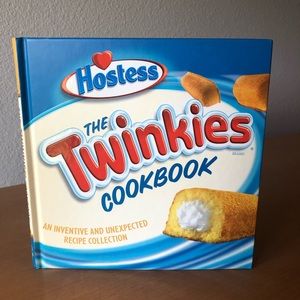 The Twinkies Cookbook Hostess Inventive